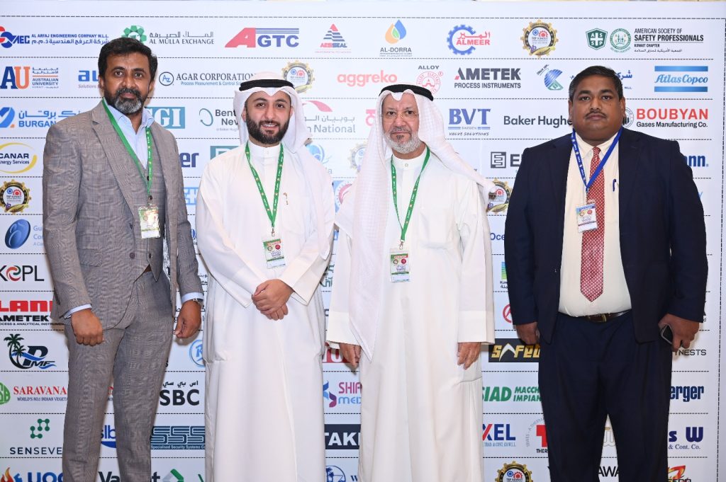 مشاركة شركة RANK في معرض TICE 2025