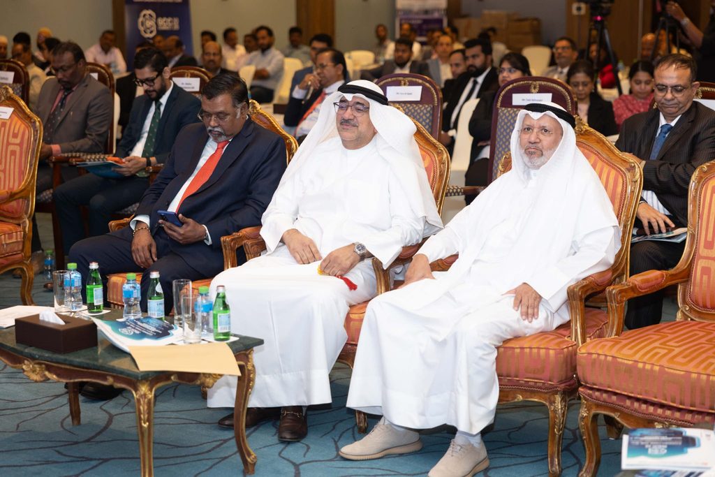 مشاركة RANK في ورشة عمل ITEF الكويت